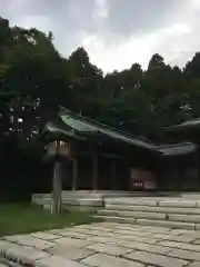 函館護國神社の建物その他