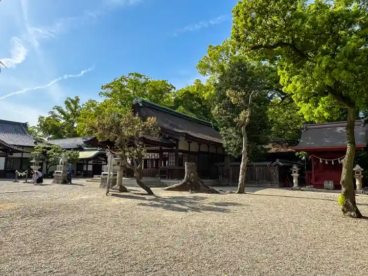 知立神社(愛知県)