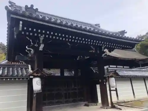 御寺 泉涌寺(京都府)