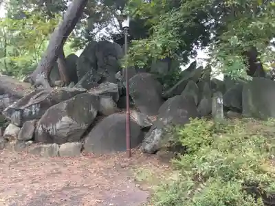 山梨岡神社のその他建物