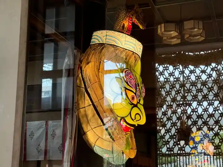 廣田神社~病厄除守護神~(青森県)