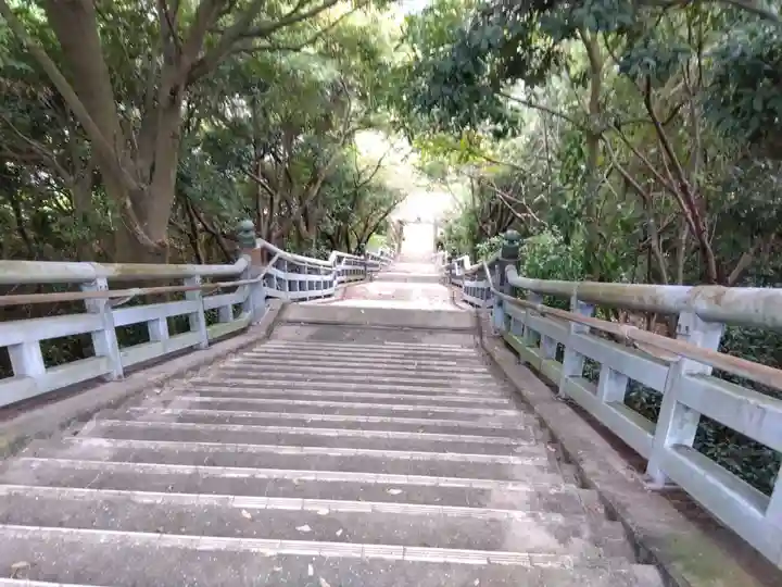 陸天満宮のその他建物