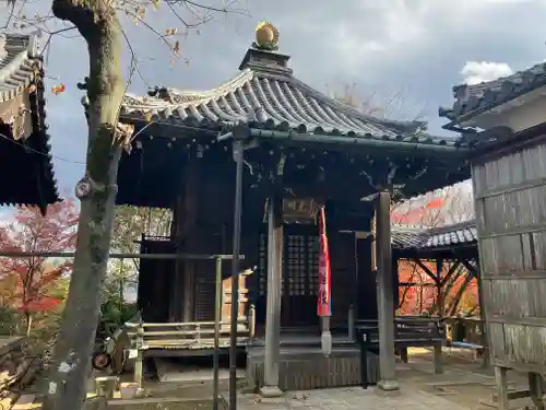 観音寺（山崎聖天）のその他建物