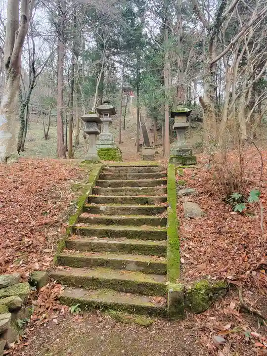 道了大権現(栃木県)