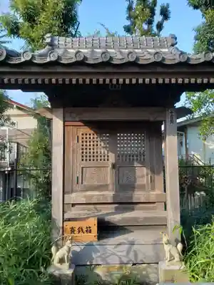 稲荷神社(東京都)