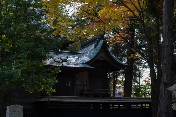 岩崎神社(長野県)