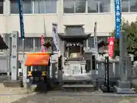 岐阜信長神社(橿森神社境内摂社)(岐阜県)