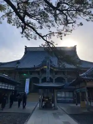 誕生寺(千葉県)
