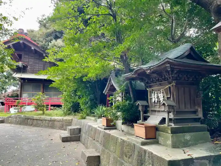 一之宮神社(神奈川県)