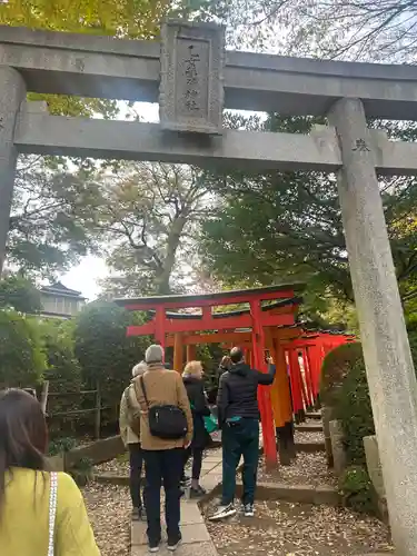 根津神社(東京都)