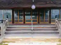 西光寺の本殿・本堂