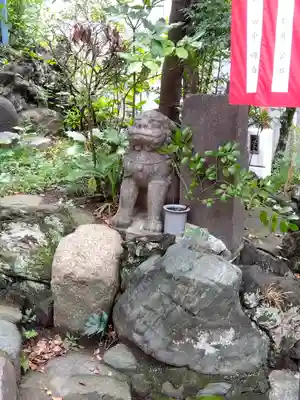 江島杉山神社(東京都)