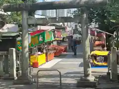 貴船神社(東京都)