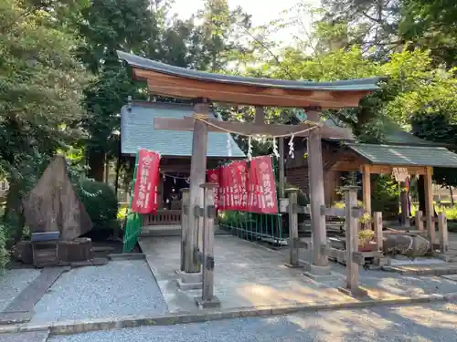 深見神社の末社