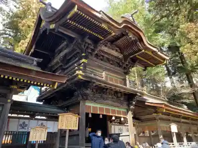 諏訪大社下社春宮(長野県)