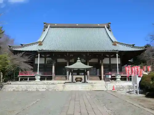 時宗総本山 遊行寺（正式：清浄光寺）の本殿・本堂