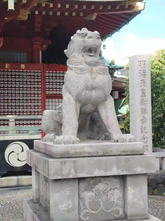 神田神社(神田明神)(東京都)