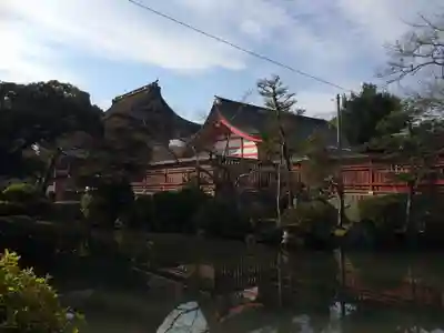 津島神社のその他建物