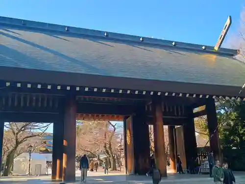 靖國神社(東京都)
