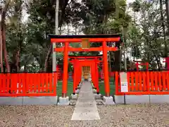 岩槻久伊豆神社(埼玉県)