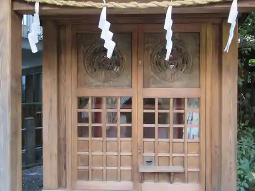 蔵前神社(東京都)