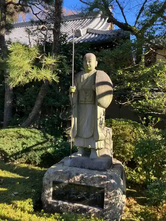 東長谷寺 薬王院(東京都)
