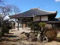 乗林院(善導寺塔頭)の本殿・本堂