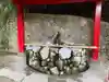 白龍稲荷大神の手水舎