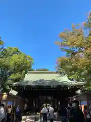 川越氷川神社(埼玉県)