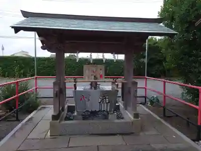 八條八幡神社(埼玉県)