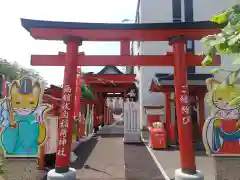 函館伏白稲荷神社(北海道)