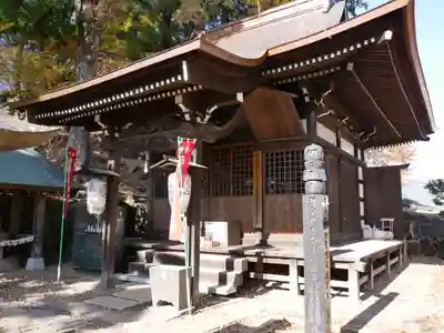 照光寺のその他建物