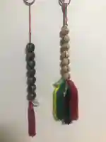 札幌諏訪神社のお守り