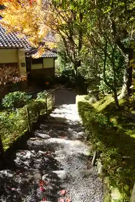 寂光院のその他建物