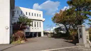 善行寺の本殿・本堂