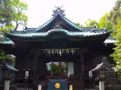 荏原神社(東京都)