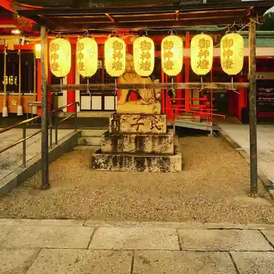 多治速比売神社のお祭り