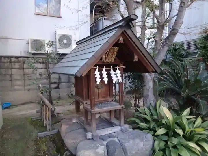 大阪天満宮の末社・摂社