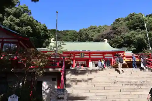 赤間神宮(山口県)