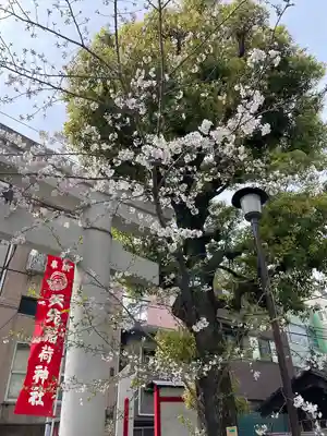 矢先稲荷神社(東京都)