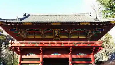 根津神社のその他建物