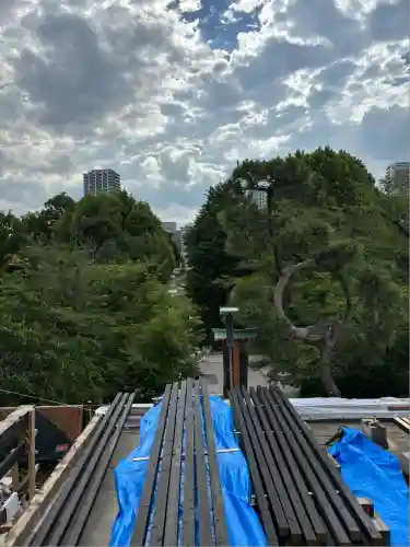 清水観音堂(東京都)