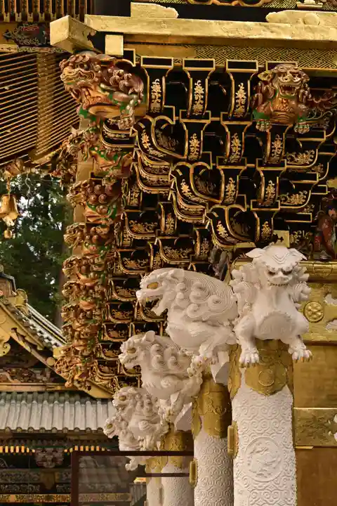 日光東照宮(栃木県)