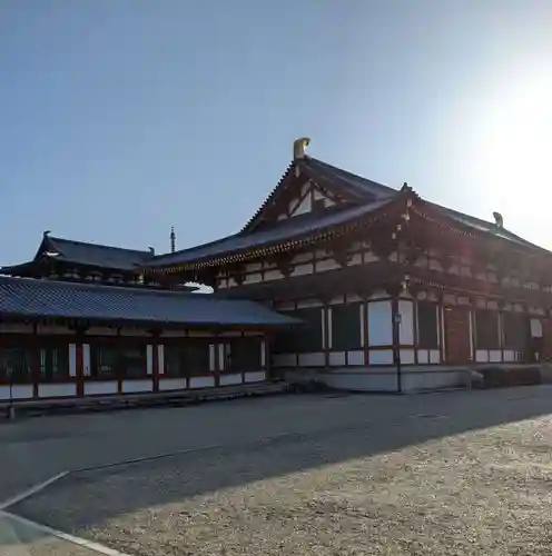 薬師寺のその他建物