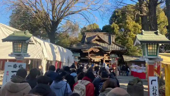 田無神社(東京都)