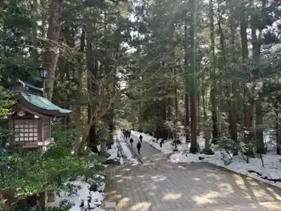 彌彦神社(新潟県)