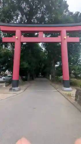 雄琴神社(栃木県)