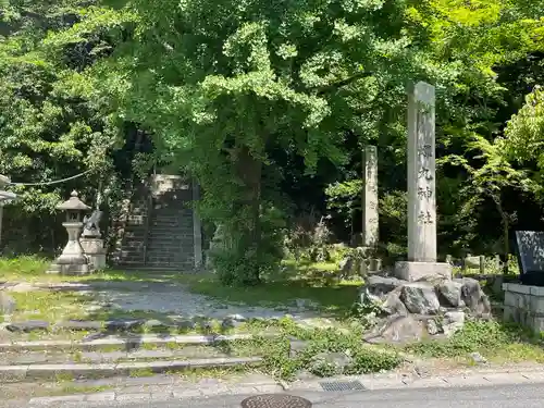 蟬丸神社（蝉丸神社）(滋賀県)