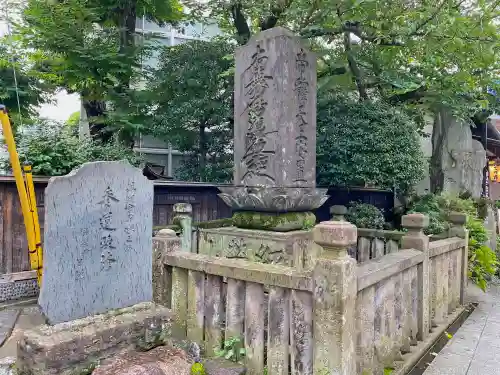 題経寺（柴又帝釈天）のその他建物