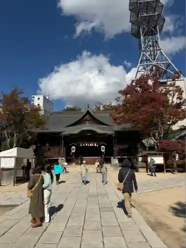 四柱神社(長野県)